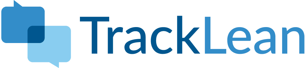 TrackLean Logo